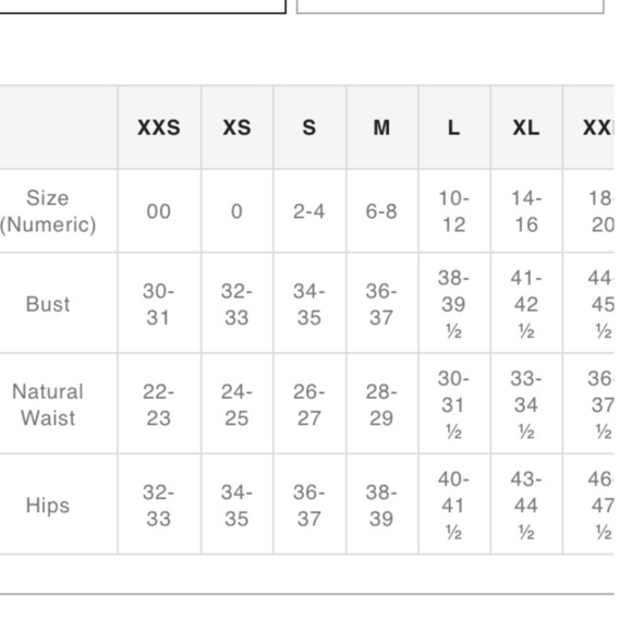 Sparkle & Fade Blouse Back Cut-Outs M - Picture 6 of 6